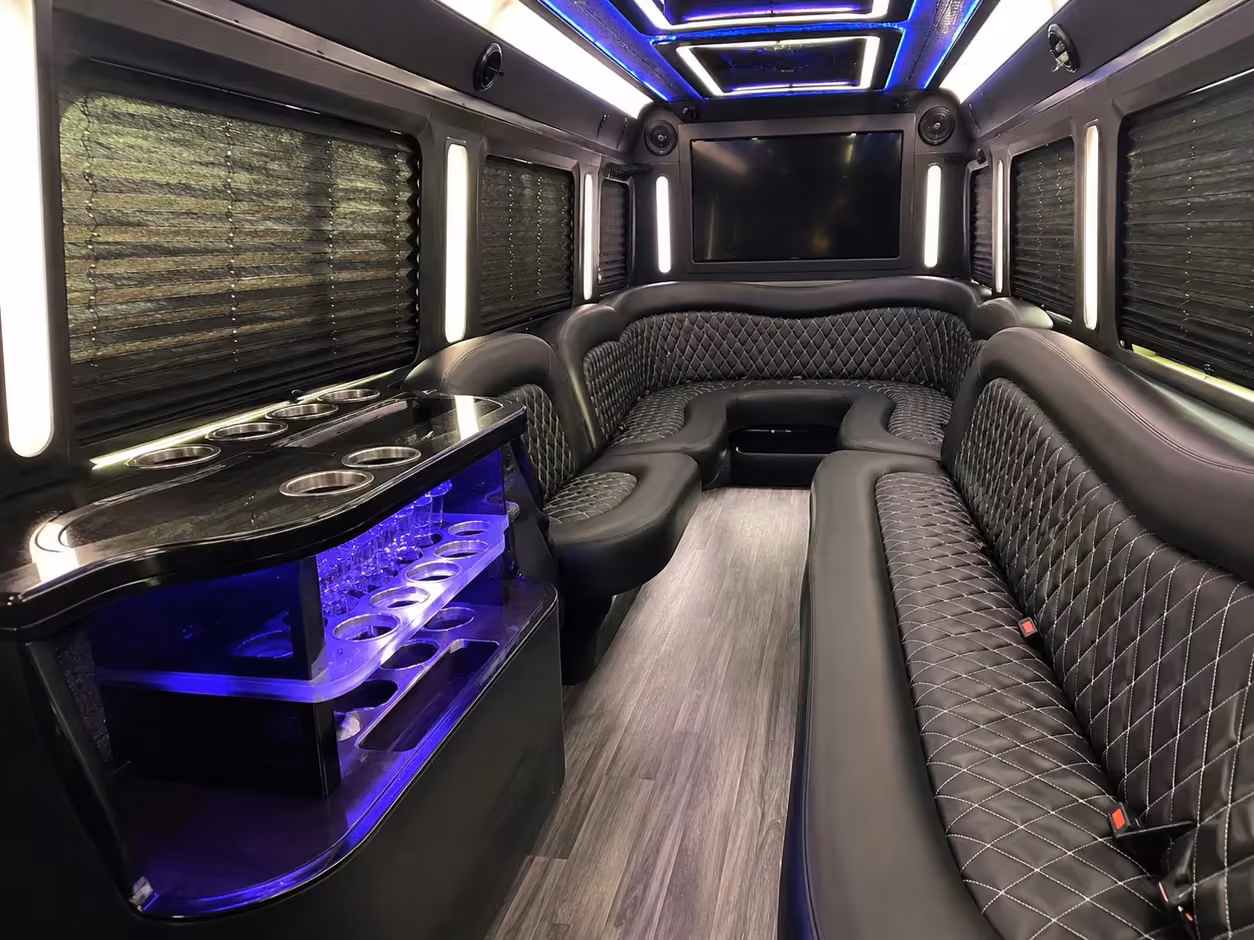 austin party bus rentals